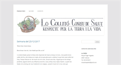 Desktop Screenshot of locollito.com